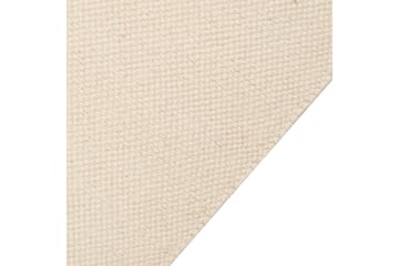 Bomullsmatta Katiet 80x150 cm - Beige - Textil & mattor - Matta - Modern matta - Bomullsmatta