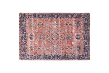 Bomullsmatta Kurin 200x300 cm - Blå - Textil & mattor - Matta - Modern matta - Bomullsmatta