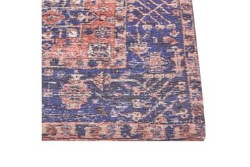 Bomullsmatta Kurin 200x300 cm - Blå - Textil & mattor - Matta - Modern matta - Bomullsmatta