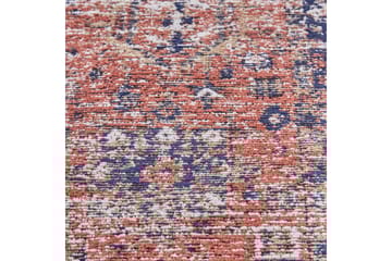 Bomullsmatta Kurin 200x300 cm - Blå - Textil & mattor - Matta - Modern matta - Bomullsmatta