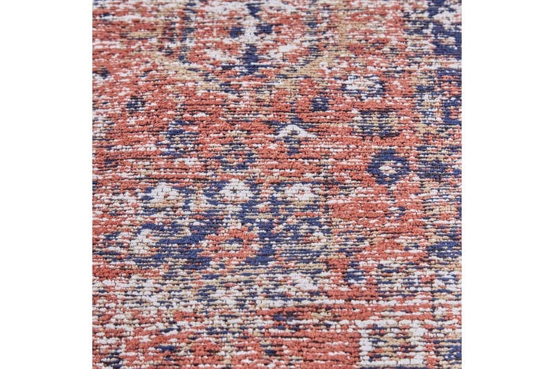 Bomullsmatta Kurin 200x300 cm - Blå - Textil & mattor - Matta - Modern matta - Bomullsmatta