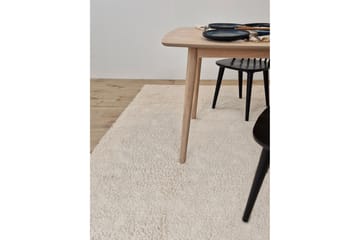 Falsterbo Bomullsmatta 135x195 cm - Natur - Textil & mattor - Matta - Modern matta - Bomullsmatta