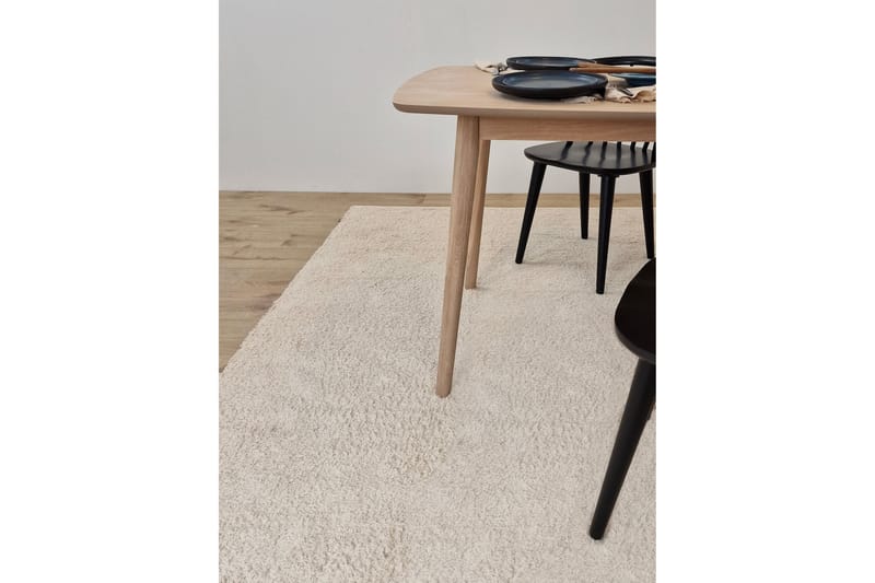 Falsterbo Bomullsmatta 135x195 cm - Natur - Textil & mattor - Matta - Modern matta - Bomullsmatta