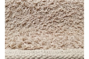 Falsterbo Bomullsmatta 135x195 cm - Natur - Textil & mattor - Matta - Modern matta - Bomullsmatta