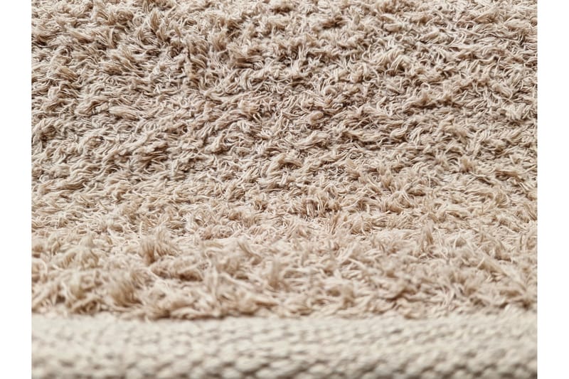 Falsterbo Bomullsmatta 135x195 cm - Natur - Textil & mattor - Matta - Modern matta - Bomullsmatta