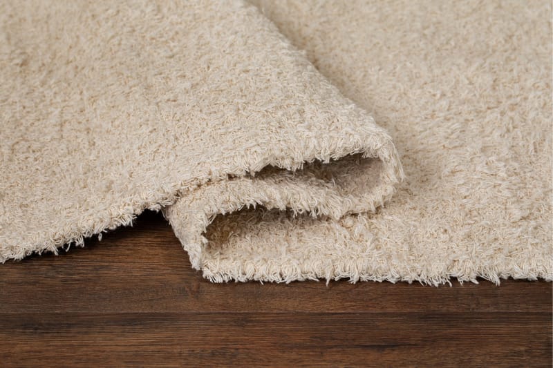 Falsterbo Bomullsmatta 135x195 cm - Natur - Textil & mattor - Matta - Modern matta - Bomullsmatta