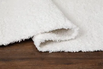 Falsterbo Bomullsmatta 135x195 cm - Vit - Textil & mattor - Matta - Modern matta - Bomullsmatta