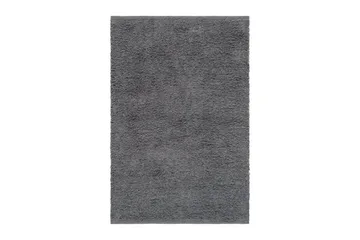 Falsterbo Bomullsmatta 160x230 cm - Grå - Textil & mattor - Matta - Modern matta - Bomullsmatta