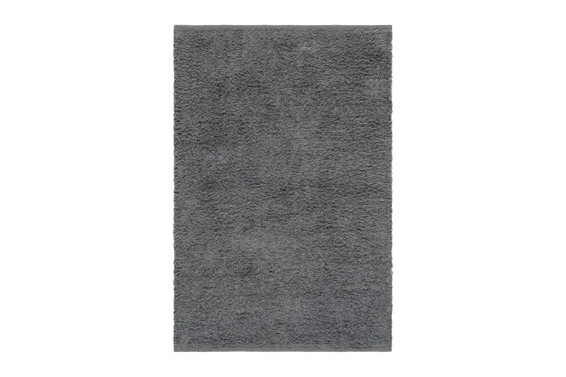 falsterbo bomullsmatta 160x230 cm - grå