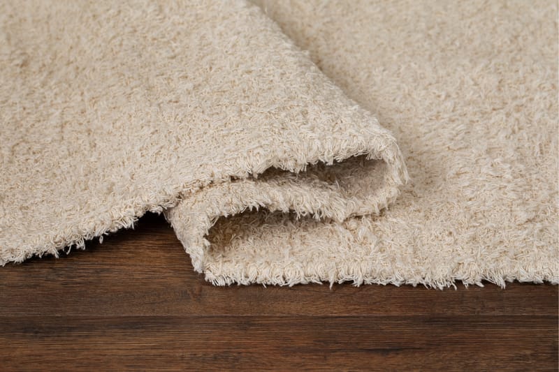 Falsterbo Bomullsmatta 160x230 cm - Natur - Textil & mattor - Matta - Modern matta - Bomullsmatta