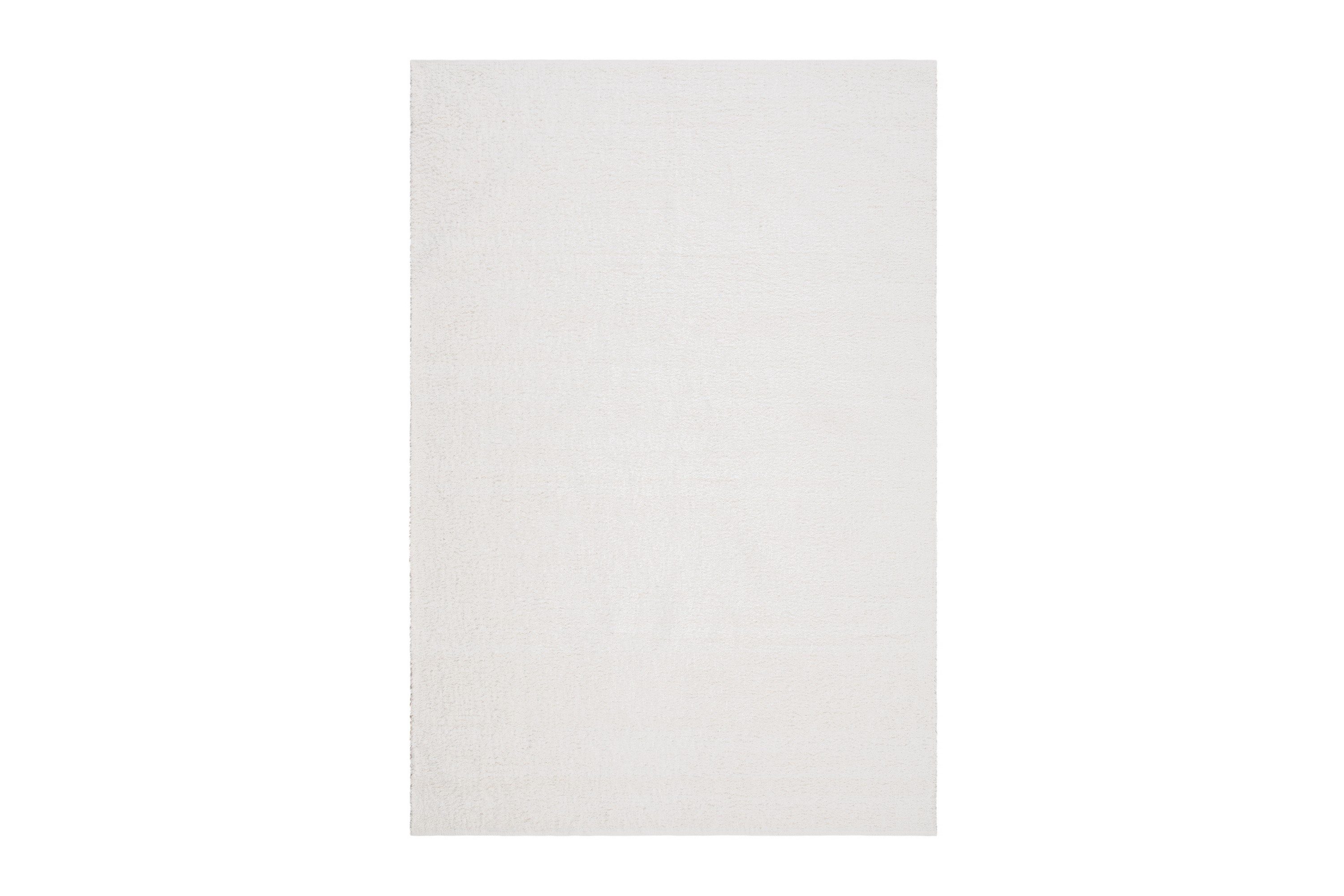 falsterbo bomullsmatta 160x230 cm - vit