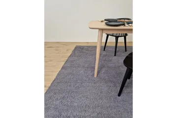 Falsterbo Bomullsmatta 200x300 cm - Grå - Textil & mattor - Matta - Modern matta - Bomullsmatta