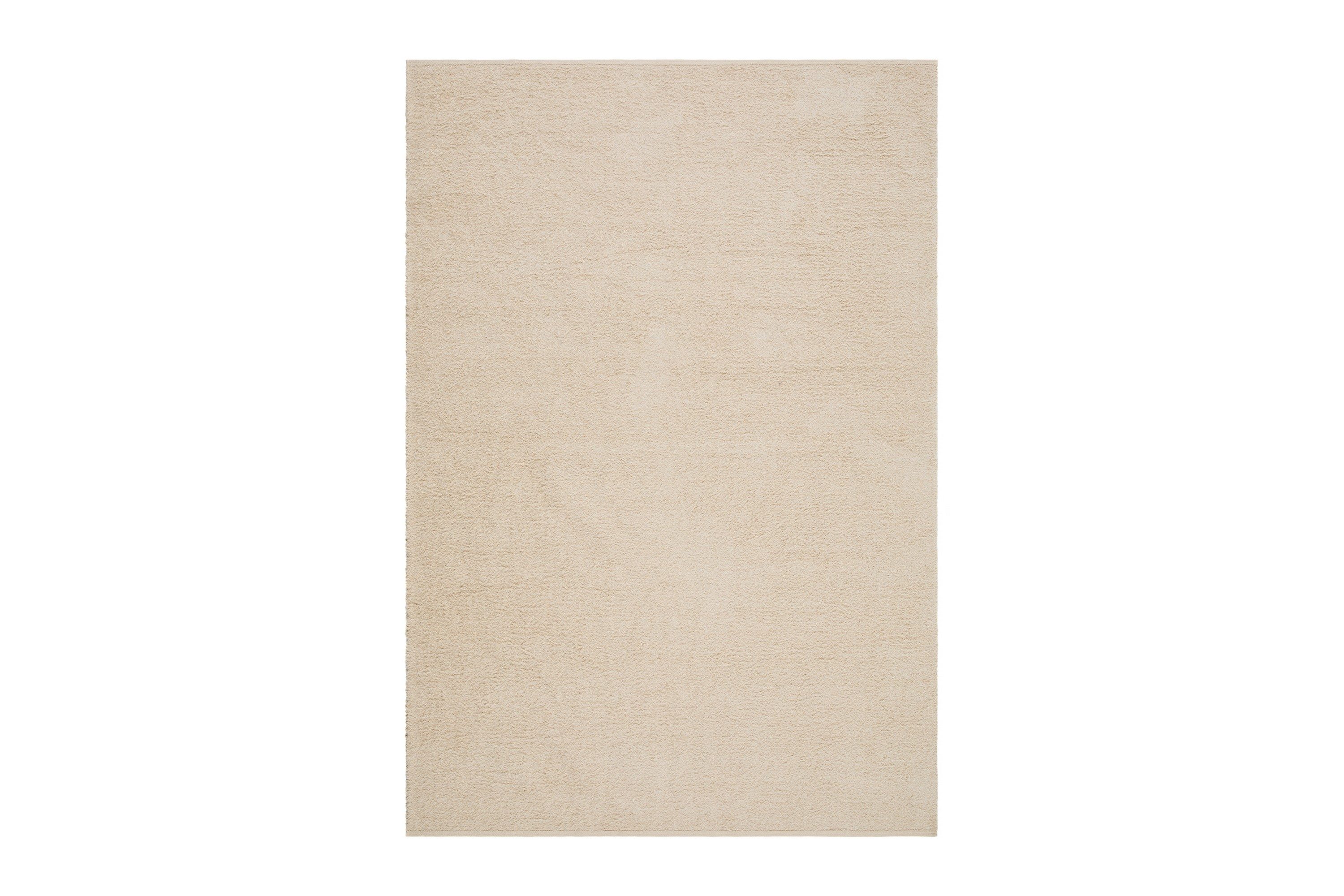 falsterbo bomullsmatta 200x300 cm - natur