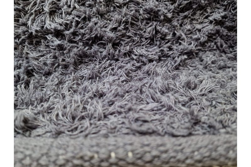 Falsterbo Bomullsmatta 60x110 cm - Grå - Textil & mattor - Matta - Modern matta - Bomullsmatta