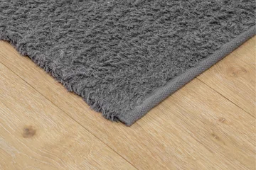 Falsterbo Bomullsmatta 60x110 cm - Grå - Textil & mattor - Matta - Modern matta - Bomullsmatta