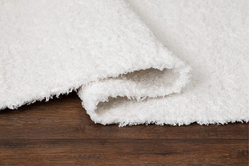 Falsterbo Bomullsmatta 60x110 cm - Vit - Textil & mattor - Matta - Modern matta - Bomullsmatta