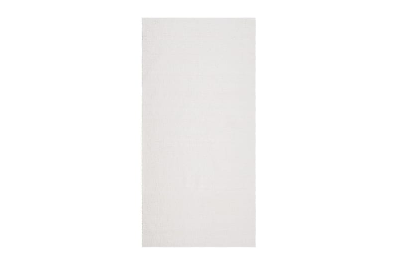 Falsterbo Bomullsmatta 60x110 cm, Vit