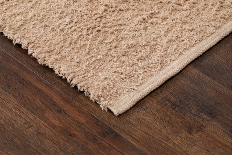 Falsterbo Bomullsmatta 75x150 cm - Linne - Textil & mattor - Matta - Modern matta - Bomullsmatta