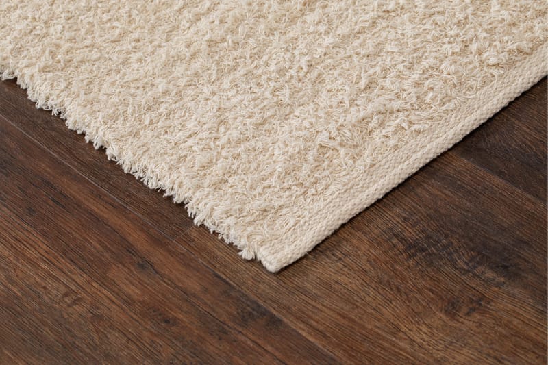 Falsterbo Bomullsmatta 75x150 cm - Natur - Textil & mattor - Matta - Modern matta - Bomullsmatta