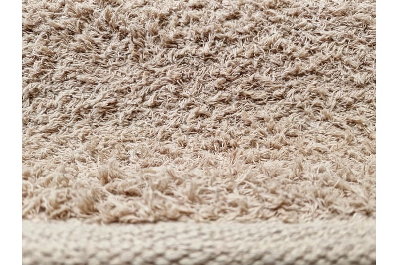 Falsterbo Bomullsmatta 75x150 cm - Natur - Textil & mattor - Matta - Modern matta - Bomullsmatta