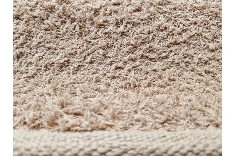 Falsterbo Bomullsmatta 75x150 cm - Natur - Textil & mattor - Matta - Modern matta - Bomullsmatta