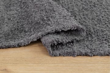 Falsterbo Bomullsmatta 75x230 cm - Grå - Textil & mattor - Matta - Modern matta - Bomullsmatta