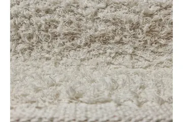 Falsterbo Bomullsmatta 75x230 cm - Vit - Textil & mattor - Matta - Modern matta - Bomullsmatta