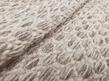Varberg Bomullsmatta 160x230 cm Rektangulär - Beige - Textil & mattor - Matta - Modern matta - Gångmatta