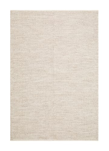 Varberg Bomullsmatta 240x340 cm Rektangulär - Creme - Textil & mattor - Matta - Modern matta - Bomullsmatta