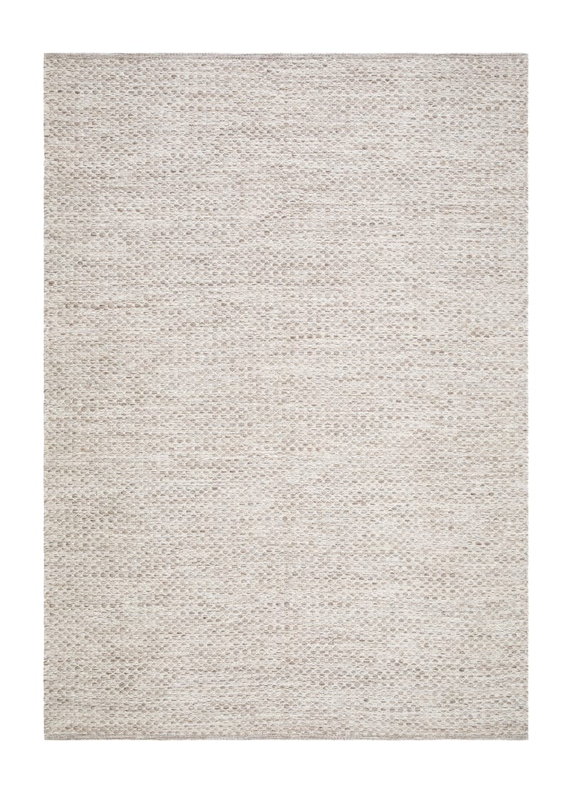 Varberg Bomullsmatta 300x400 cm Rektangulär - Beige - Textil & mattor - Matta - Modern matta - Gångmatta