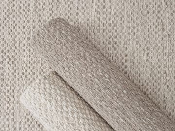 Varberg Bomullsmatta 300x400 cm Rektangulär - Linne - Textil & mattor - Matta - Modern matta - Bomullsmatta
