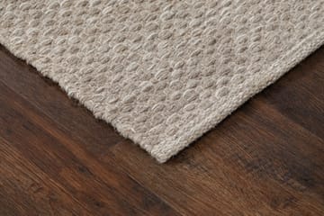 Varberg Bomullsmatta 300x400 cm Rektangulär - Linne - Textil & mattor - Matta - Modern matta - Bomullsmatta