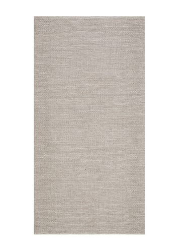 Varberg Bomullsmatta 75x150 cm Rektangulär - Linne - Textil & mattor - Matta - Modern matta - Bomullsmatta