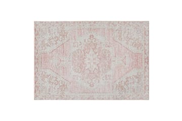 Bomullsmatta Nilam 160x230 Rektangulär - Creme - Textil & mattor - Matta - Modern matta - Bomullsmatta