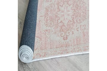 Bomullsmatta Nilam 160x230 Rektangulär - Creme - Textil & mattor - Matta - Modern matta - Bomullsmatta