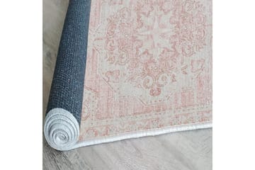 Nilam Bomullsmatta 160x230 cm Rektangulär - Creme - Textil & mattor - Matta - Modern matta - Bomullsmatta