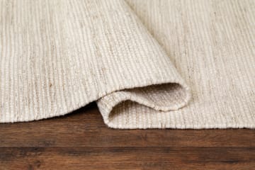 Visby Bomullsmatta 200x300 cm Rektangulär - Creme - Textil & mattor - Matta - Modern matta - Bomullsmatta