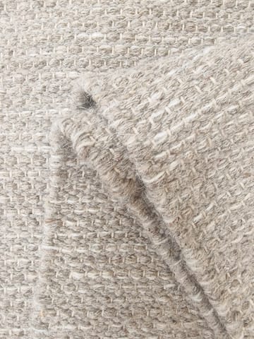 Visby Bomullsmatta 200x300 cm Rektangulär - Linne - Textil & mattor - Matta - Modern matta - Bomullsmatta