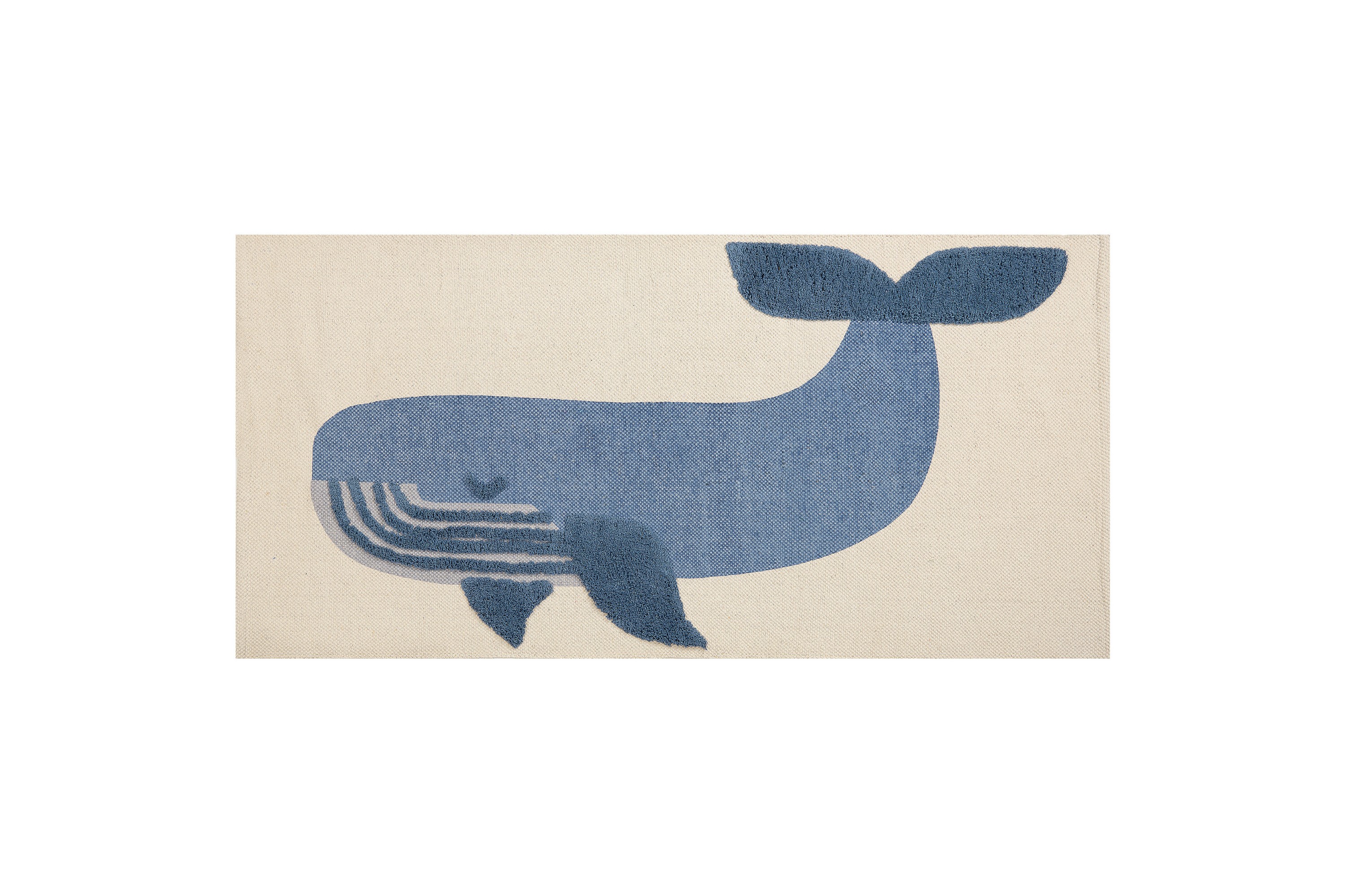 bomullsmatta selai 80x150 cm - beige