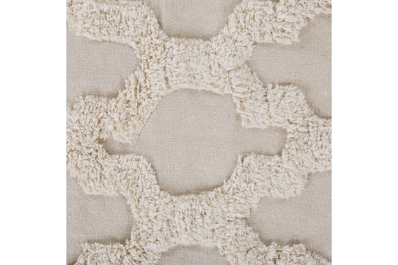 Bomullsmatta Suluova 160x230 cm - Beige - Textil & mattor - Matta - Modern matta - Bomullsmatta