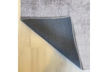 Alexa Bomullsmatta 180x280 cm Rektangulär - Grå - Textil & mattor - Matta - Modern matta - Bomullsmatta