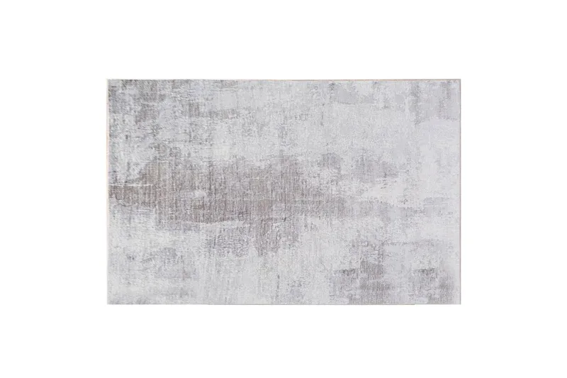 Alexa Bomullsmatta 180x280 cm Rektangulär, Grå