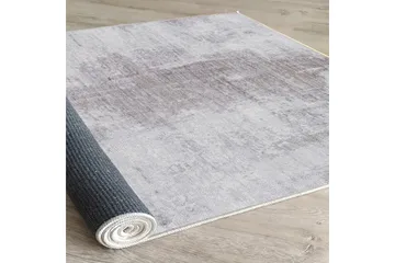 Alexa Bomullsmatta 180x280 cm Rektangulär - Grå - Textil & mattor - Matta - Modern matta - Bomullsmatta