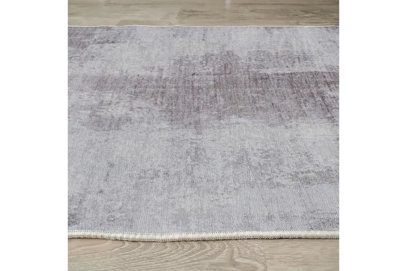 Alexa Bomullsmatta 180x280 cm Rektangulär - Grå - Textil & mattor - Matta - Modern matta - Bomullsmatta