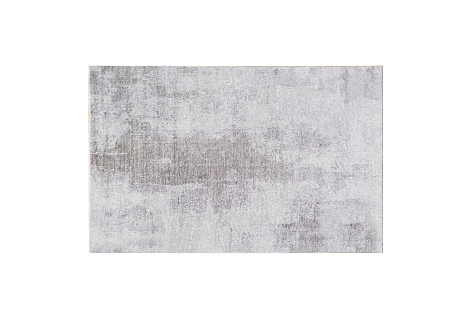 Alexa Bomullsmatta 180x280 cm Rektangul&auml;r - Gr&aring;