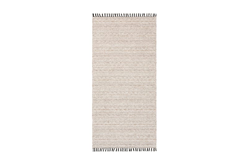 Bomullsmatta Cotton Tova 170x250 cm Beige - Horredsmattan - Textil & mattor - Matta - Modern matta - Bomullsmatta
