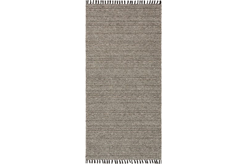 Bomullsmatta Cotton Tova 70x150 cm Grön - Horredsmattan - Bomullsmatta