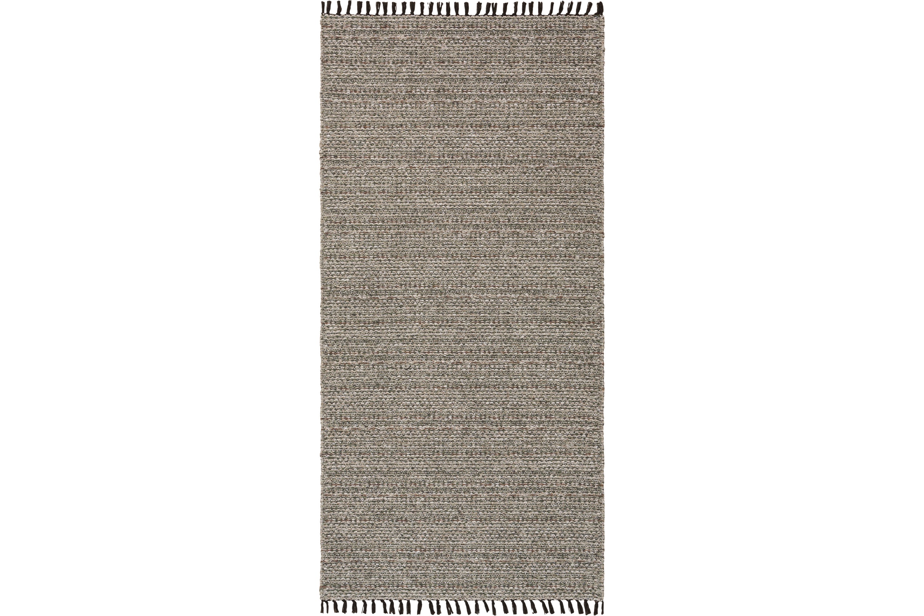 Bomullsmatta Cotton Tova 70x150 cm Grön Horredsmattan
