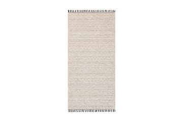 Bomullsmatta Cotton Tova 70x250 cm Beige