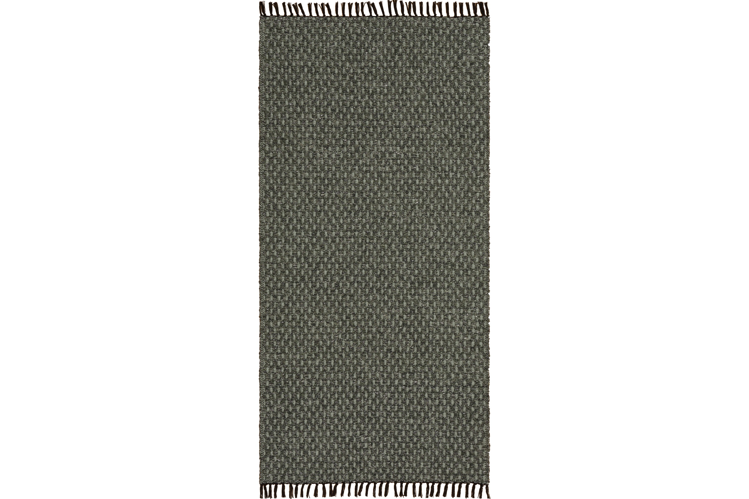 Bomullsmatta Julie 70x100 cm Grön Horredsmattan